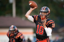 Webster Groves Sports Jersey Shadowboxes